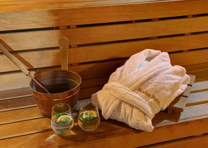 Almina Guest House Istanbul