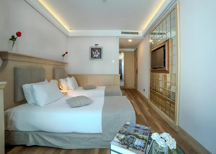 The Conforium Hotel Istanbul
